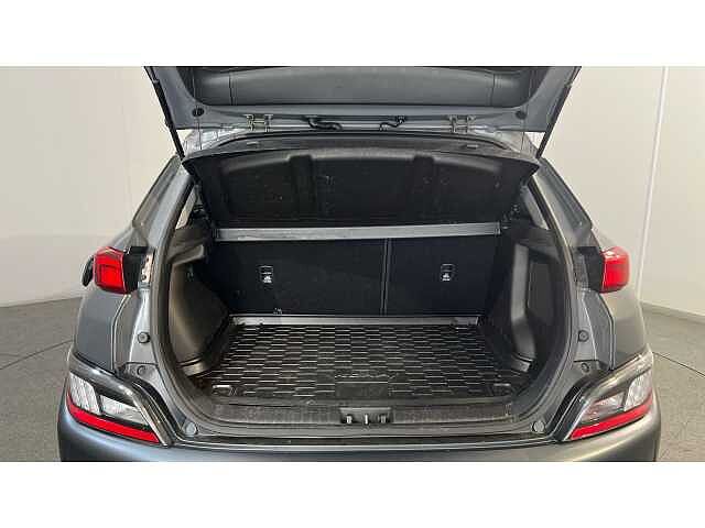 Hyundai KONA KONA 1.6 GDi Hybrid Ultimate 5dr DCT GREY