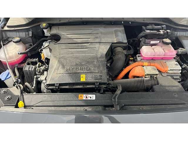 Hyundai KONA KONA 1.6 GDi Hybrid Ultimate 5dr DCT GREY