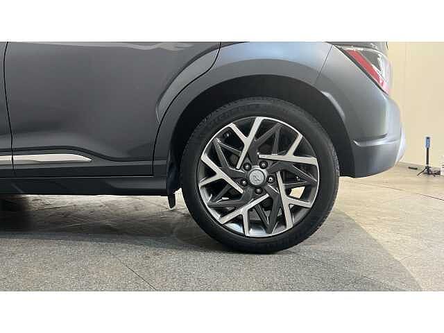 Hyundai KONA KONA 1.6 GDi Hybrid Ultimate 5dr DCT GREY