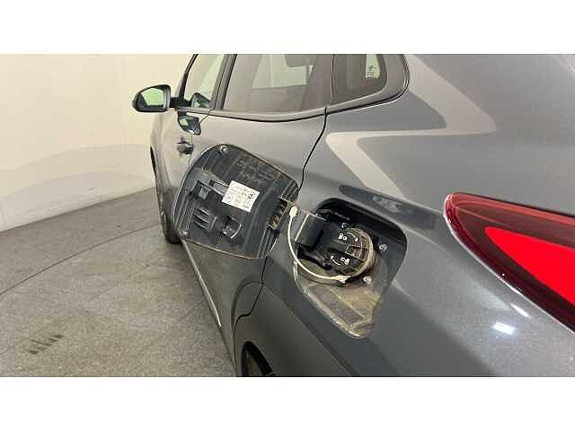 Hyundai KONA KONA 1.6 GDi Hybrid Ultimate 5dr DCT GREY