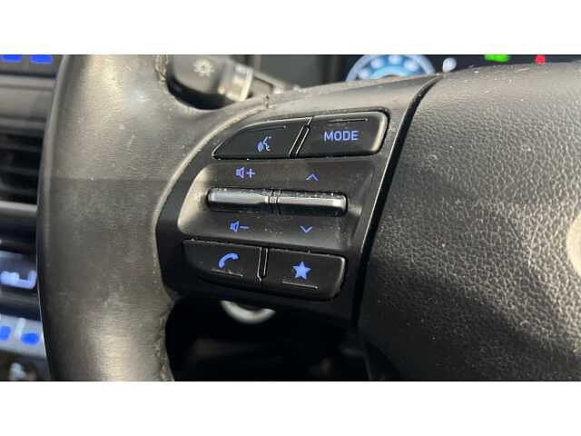 Hyundai KONA KONA 1.6 GDi Hybrid Ultimate 5dr DCT GREY