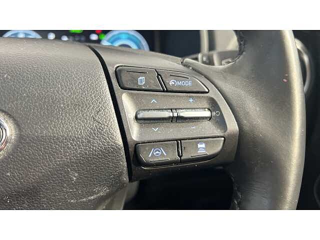 Hyundai KONA KONA 1.6 GDi Hybrid Ultimate 5dr DCT GREY