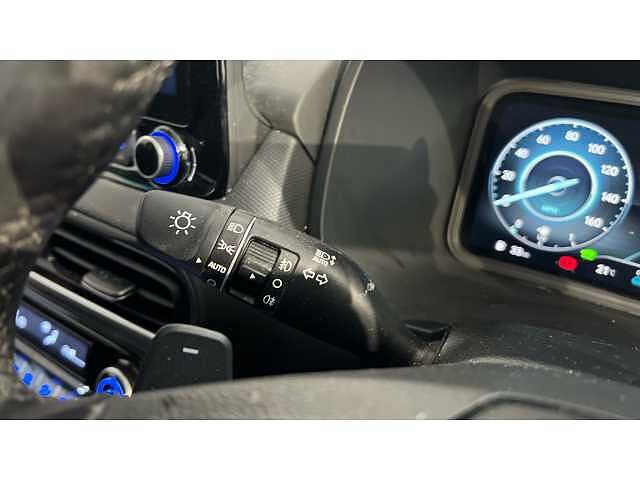 Hyundai KONA KONA 1.6 GDi Hybrid Ultimate 5dr DCT GREY