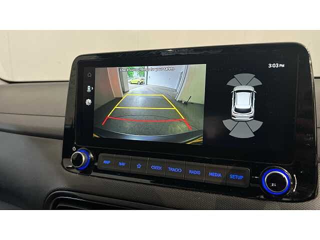 Hyundai KONA KONA 1.6 GDi Hybrid Ultimate 5dr DCT GREY