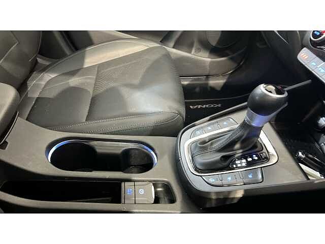 Hyundai KONA KONA 1.6 GDi Hybrid Ultimate 5dr DCT GREY