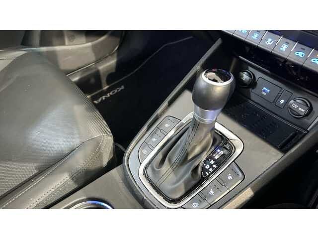 Hyundai KONA KONA 1.6 GDi Hybrid Ultimate 5dr DCT GREY