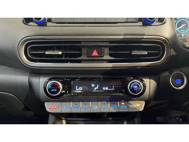 Hyundai KONA KONA 1.6 GDi Hybrid Ultimate 5dr DCT GREY