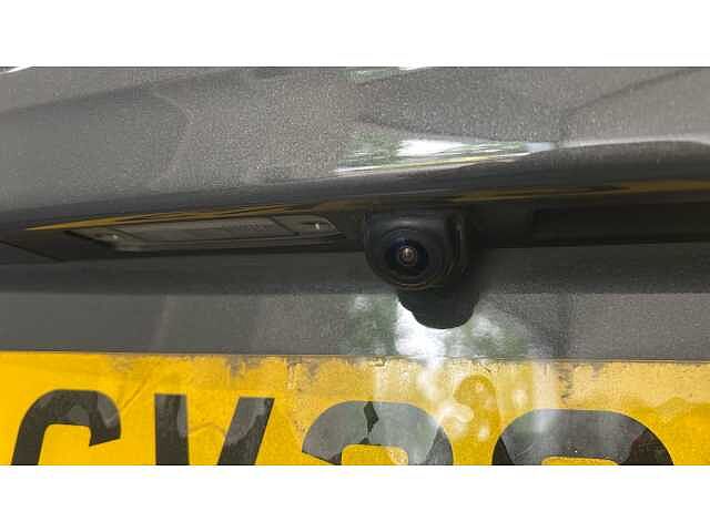 Hyundai KONA KONA 1.6 GDi Hybrid Ultimate 5dr DCT GREY