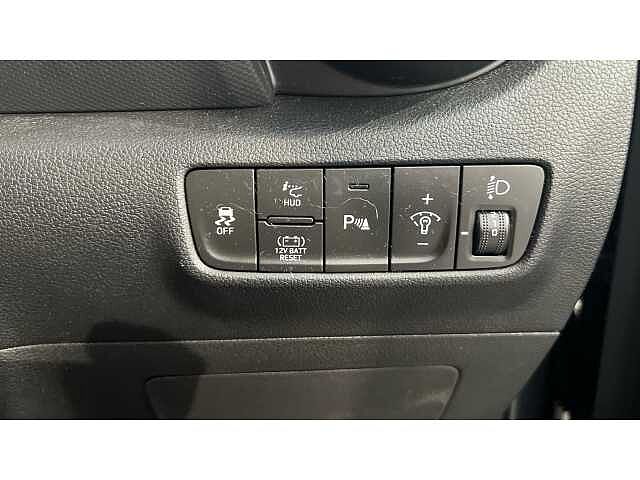 Hyundai KONA KONA 1.6 GDi Hybrid Ultimate 5dr DCT GREY