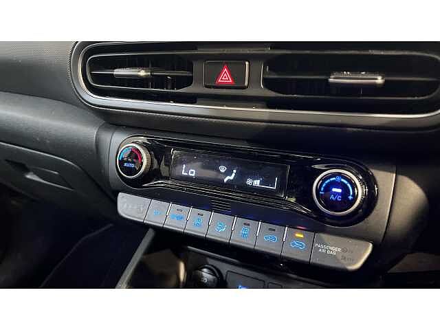 Hyundai KONA KONA 1.6 GDi Hybrid Ultimate 5dr DCT GREY