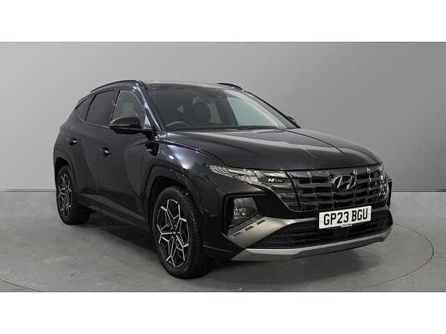 TUCSON 1.6 TGDi Hybrid 230 N Line 5dr 2WD Auto