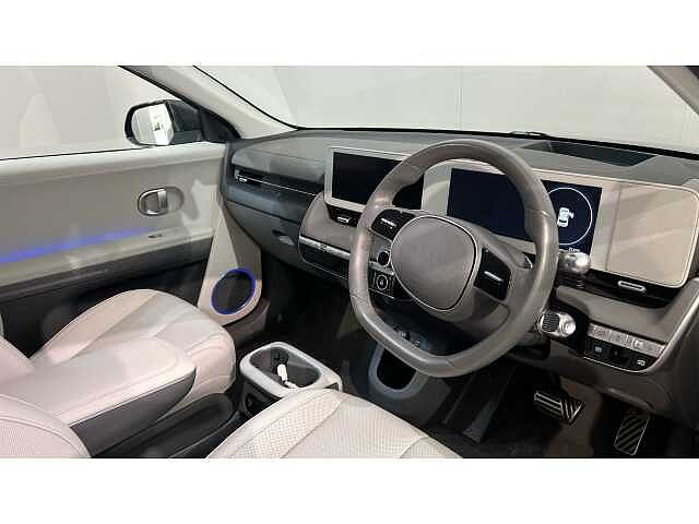 Hyundai IONIQ 5 IONIQ 5 168kW Ultimate 77 kWh 5dr Auto Ecotronic Grey