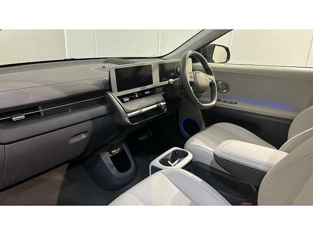Hyundai IONIQ 5 IONIQ 5 168kW Ultimate 77 kWh 5dr Auto Ecotronic Grey