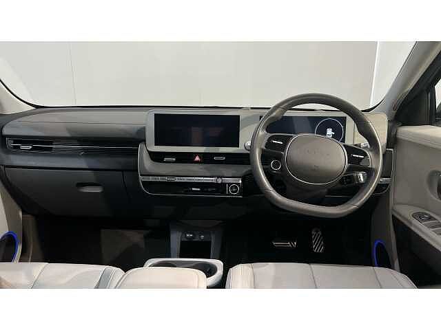 Hyundai IONIQ 5 IONIQ 5 168kW Ultimate 77 kWh 5dr Auto Ecotronic Grey