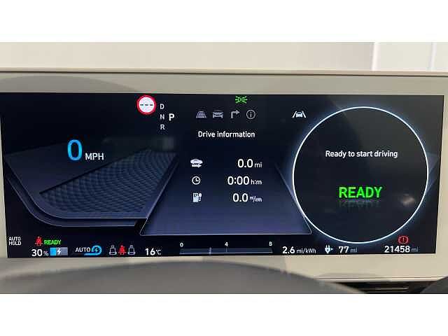 Hyundai IONIQ 5 IONIQ 5 168kW Ultimate 77 kWh 5dr Auto Ecotronic Grey