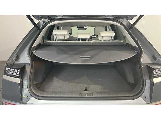 Hyundai IONIQ 5 IONIQ 5 168kW Ultimate 77 kWh 5dr Auto Ecotronic Grey
