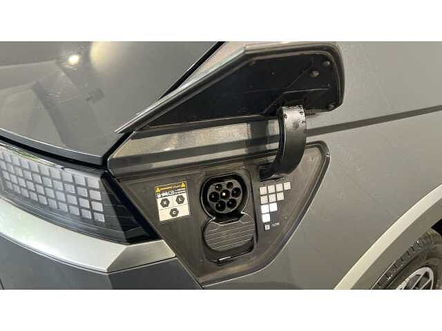 Hyundai IONIQ 5 IONIQ 5 168kW Ultimate 77 kWh 5dr Auto Ecotronic Grey