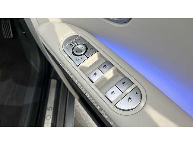 Hyundai IONIQ 5 IONIQ 5 168kW Ultimate 77 kWh 5dr Auto Ecotronic Grey