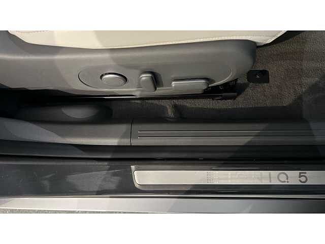 Hyundai IONIQ 5 IONIQ 5 168kW Ultimate 77 kWh 5dr Auto Ecotronic Grey