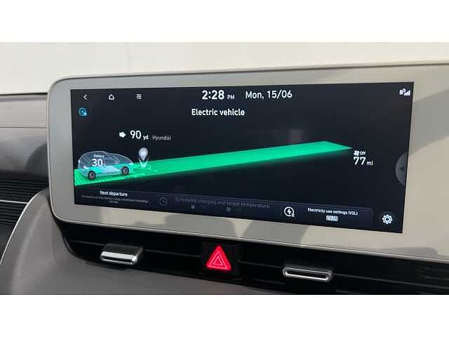 Hyundai IONIQ 5 IONIQ 5 168kW Ultimate 77 kWh 5dr Auto Ecotronic Grey