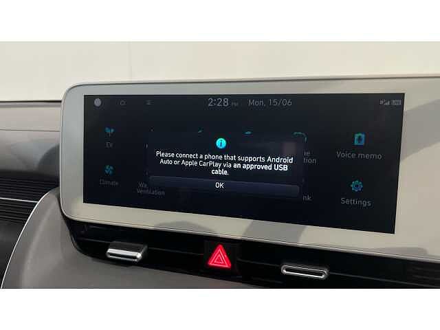Hyundai IONIQ 5 IONIQ 5 168kW Ultimate 77 kWh 5dr Auto Ecotronic Grey
