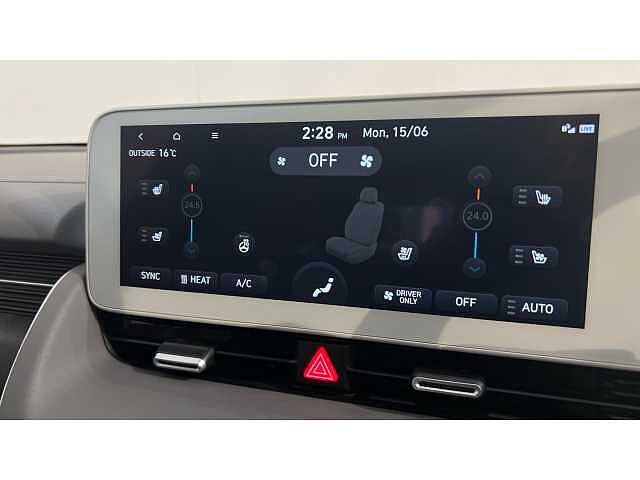 Hyundai IONIQ 5 IONIQ 5 168kW Ultimate 77 kWh 5dr Auto Ecotronic Grey