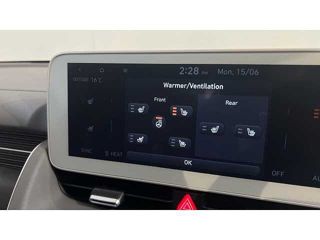 Hyundai IONIQ 5 IONIQ 5 168kW Ultimate 77 kWh 5dr Auto Ecotronic Grey