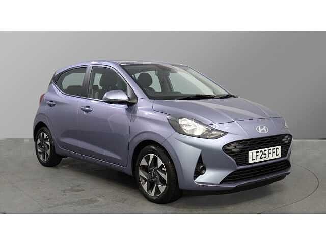 I10 1.0 [63] Advance 5dr [Nav]