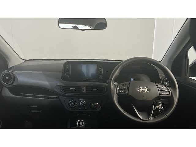 Hyundai I10 I10 1.0 [63] Advance 5dr [Nav] Meta Blue