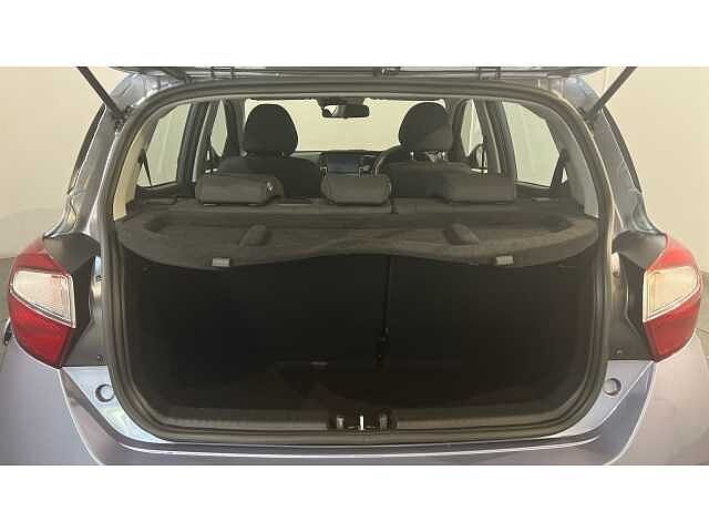 Hyundai I10 I10 1.0 [63] Advance 5dr [Nav] Meta Blue