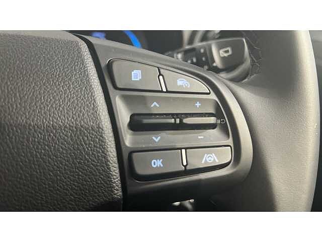 Hyundai I10 I10 1.0 [63] Advance 5dr [Nav] Meta Blue