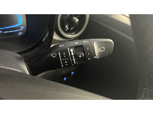 Hyundai I10 I10 1.0 [63] Advance 5dr [Nav] Meta Blue