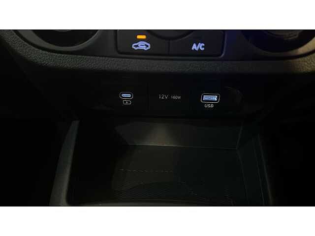 Hyundai I10 I10 1.0 [63] Advance 5dr [Nav] Meta Blue