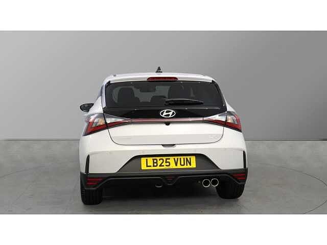 Hyundai I20 I20 1.0T GDi N Line S 5dr DCT Lumen Grey
