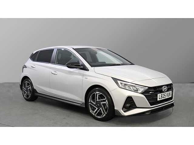 I20 1.0T GDi N Line S 5dr DCT