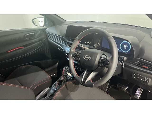 Hyundai I20 I20 1.0T GDi N Line S 5dr DCT Lumen Grey