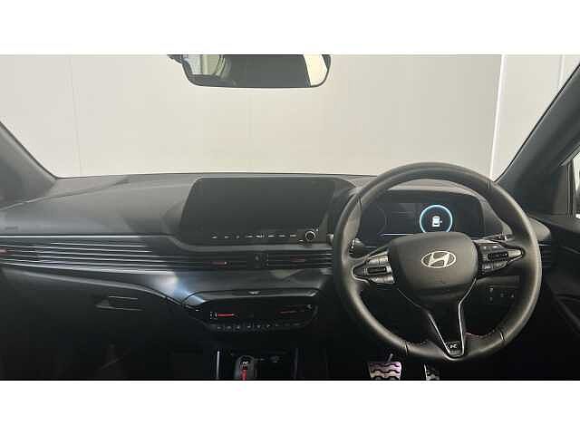 Hyundai I20 I20 1.0T GDi N Line S 5dr DCT Lumen Grey