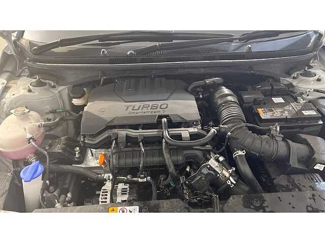 Hyundai I20 I20 1.0T GDi N Line S 5dr DCT Lumen Grey