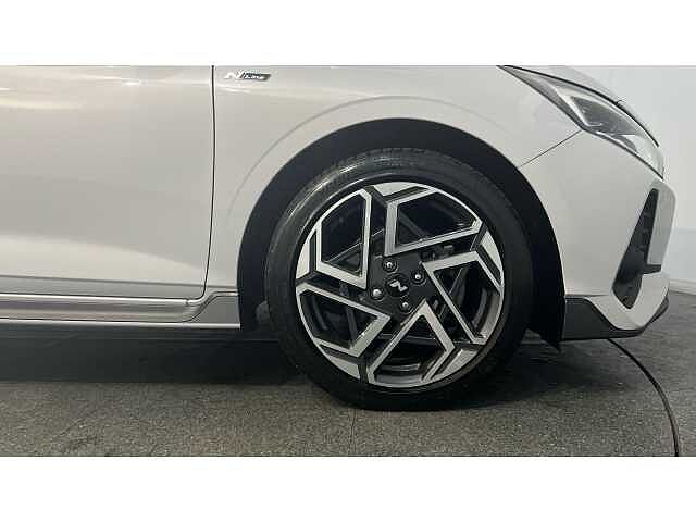 Hyundai I20 I20 1.0T GDi N Line S 5dr DCT Lumen Grey
