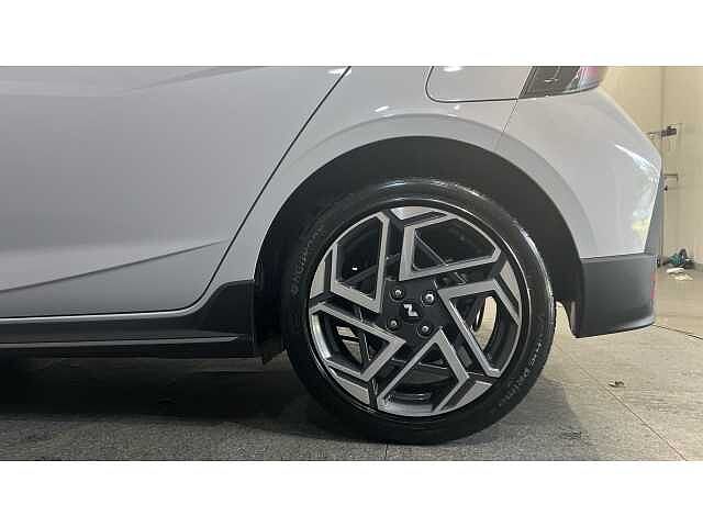 Hyundai I20 I20 1.0T GDi N Line S 5dr DCT Lumen Grey