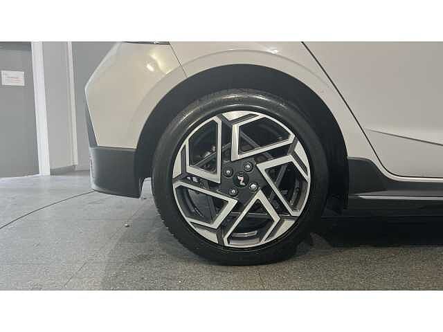 Hyundai I20 I20 1.0T GDi N Line S 5dr DCT Lumen Grey