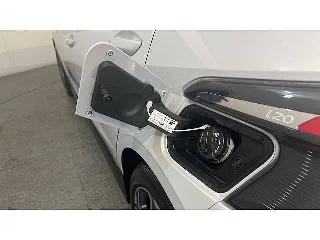 Hyundai I20 I20 1.0T GDi N Line S 5dr DCT Lumen Grey