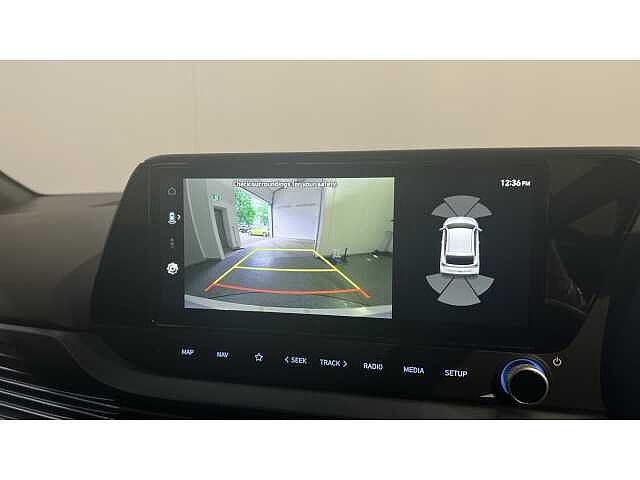 Hyundai I20 I20 1.0T GDi N Line S 5dr DCT Lumen Grey