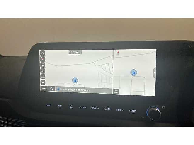 Hyundai I20 I20 1.0T GDi N Line S 5dr DCT Lumen Grey