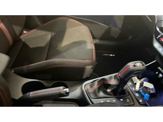 Hyundai I20 I20 1.0T GDi N Line S 5dr DCT Lumen Grey