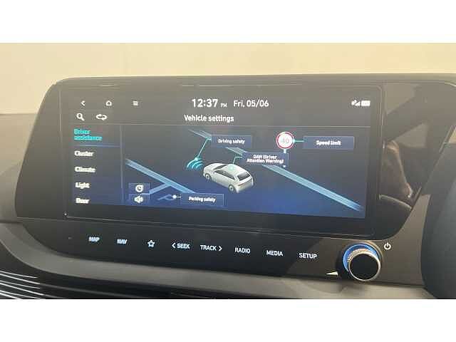 Hyundai I20 I20 1.0T GDi N Line S 5dr DCT Lumen Grey