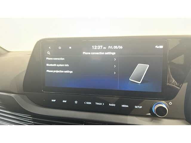 Hyundai I20 I20 1.0T GDi N Line S 5dr DCT Lumen Grey