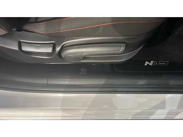 Hyundai I20 I20 1.0T GDi N Line S 5dr DCT Lumen Grey