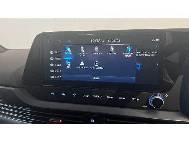 Hyundai I20 I20 1.0T GDi N Line S 5dr DCT Lumen Grey
