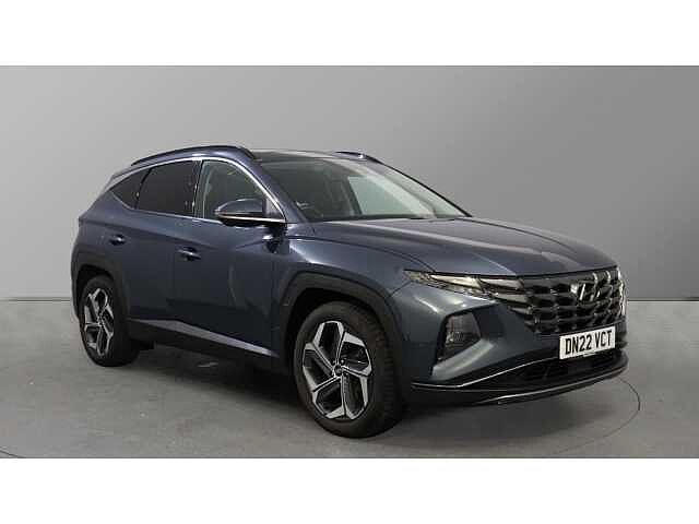 TUCSON 1.6 TGDi Ultimate 5dr 2WD